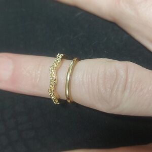Size 3 Pinky Ring/ Child's Ring